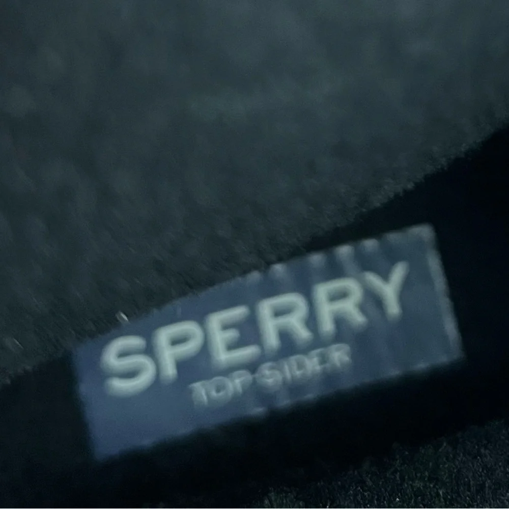 Sperry quilted waterproof
